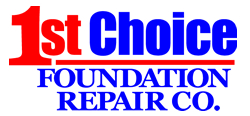 1st Choice Foundation Repair - Your number 1 choice for Foundation Repair in Carrollton, Texas (TX)!